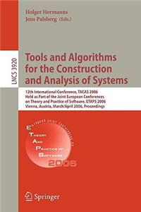 Tools and Algorithms for the Construction and Analysis of Systems