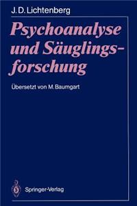 Psychoanalyse Und Säuglingsforschung