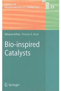 Bio-Inspired Catalysts