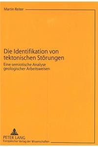 Die Identifikation von tektonischen Stoerungen