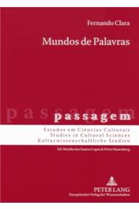 Mundos de Palavras