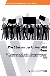 Die 68er an der Universität Bern