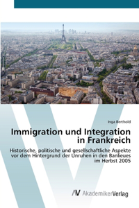 Immigration und Integration in Frankreich