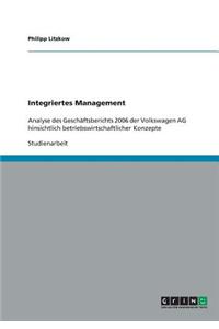 Integriertes Management