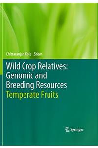 Wild Crop Relatives: Genomic and Breeding Resources