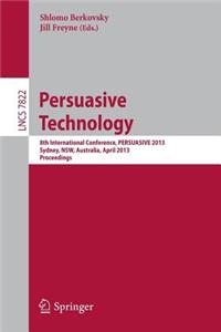 Persuasive Technology