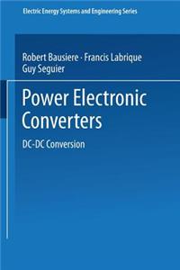 Power Electronic Converters