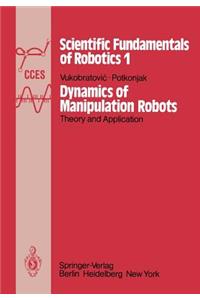 Dynamics of Manipulation Robots