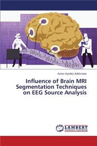 Influence of Brain MRI Segmentation Techniques on Eeg Source Analysis