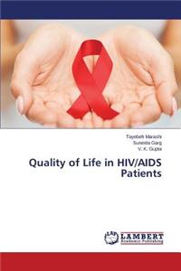 Quality of Life in HIV/AIDS Patients