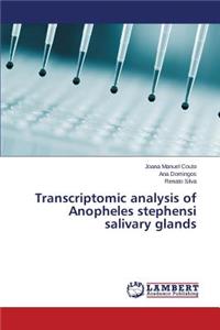 Transcriptomic analysis of Anopheles stephensi salivary glands