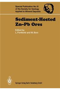 Sediment-Hosted Zn-PB Ores