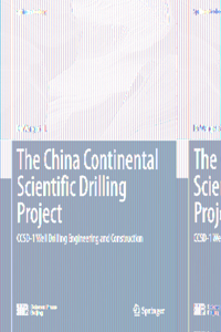 China Continental Scientific Drilling Project