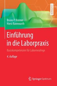Einführung in die Laborpraxis