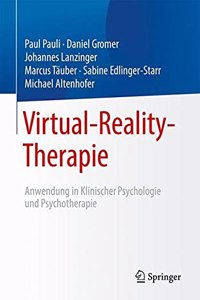 Virtual-Reality-Therapie