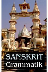 Sanskrit Grammatik