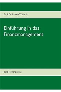 Einführung in das Finanzmanagement