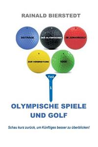 Olympische Spiele und Golf