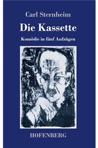 Kassette: Komödie in fünf Aufzügen