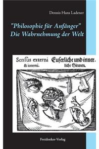 Die Wahrnehmung der Welt