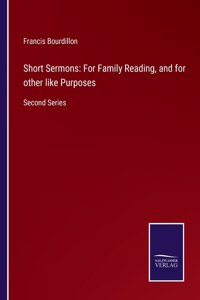 Short Sermons