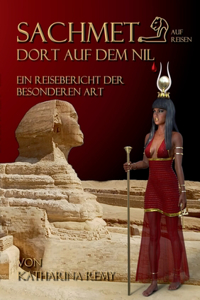 Sachmet Dort auf dem Nil