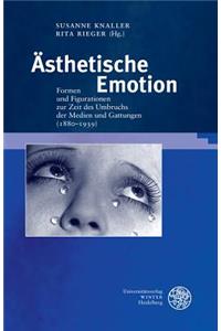 Asthetische Emotion