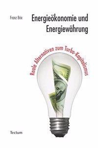 Energieokonomie Und Energiewahrung