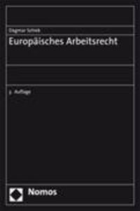 Europaisches Arbeitsrecht