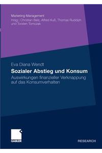 Sozialer Abstieg und Konsum