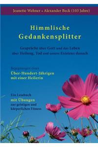 Himmlische Gedankensplitter