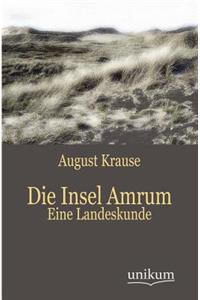 Die Insel Amrum