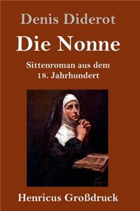 Nonne (Großdruck)