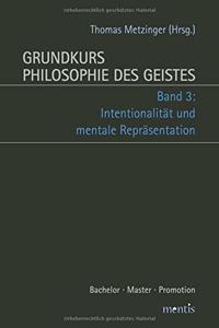 Grundkurs Philosophie Des Geistes