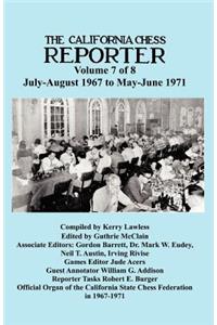 California Chess Reporter 1967-1971