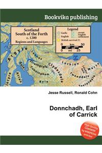 Donnchadh, Earl of Carrick