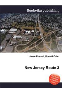 New Jersey Route 3