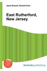 East Rutherford, New Jersey