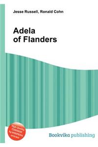Adela of Flanders