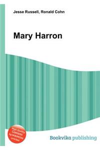 Mary Harron