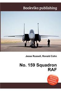 No. 159 Squadron RAF