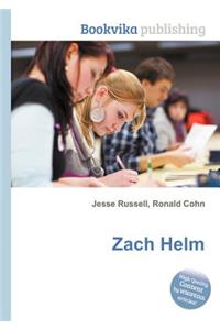 Zach Helm