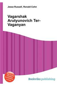 Vagarshak Arutyunovich Ter-Vaganyan