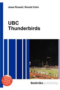 Ubc Thunderbirds