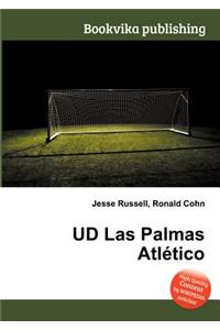 Ud Las Palmas Atletico