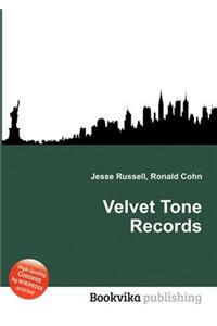 Velvet Tone Records
