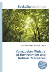 Venezuelan Ministry of Environment and Natural Resources