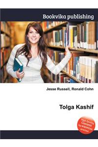 Tolga Kashif