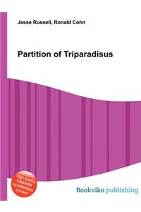 Partition of Triparadisus