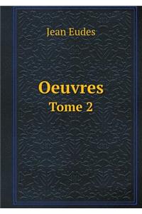 Oeuvres Tome 2